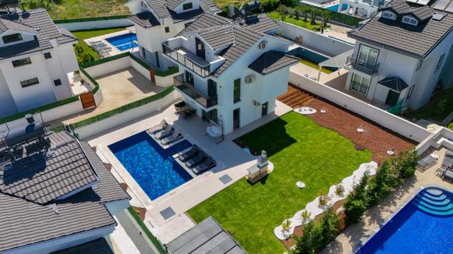 Tahanci Villas 1