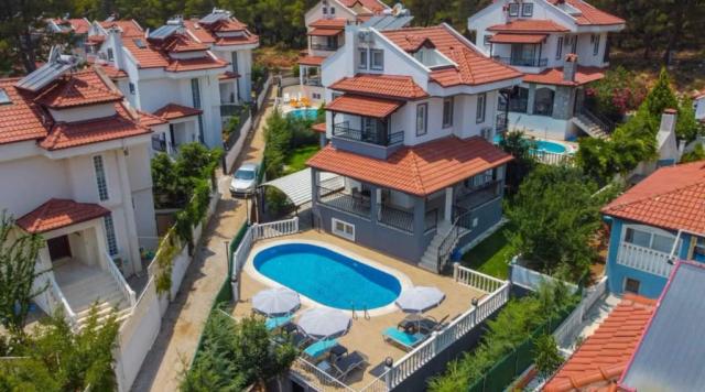 Villa Kızılelma