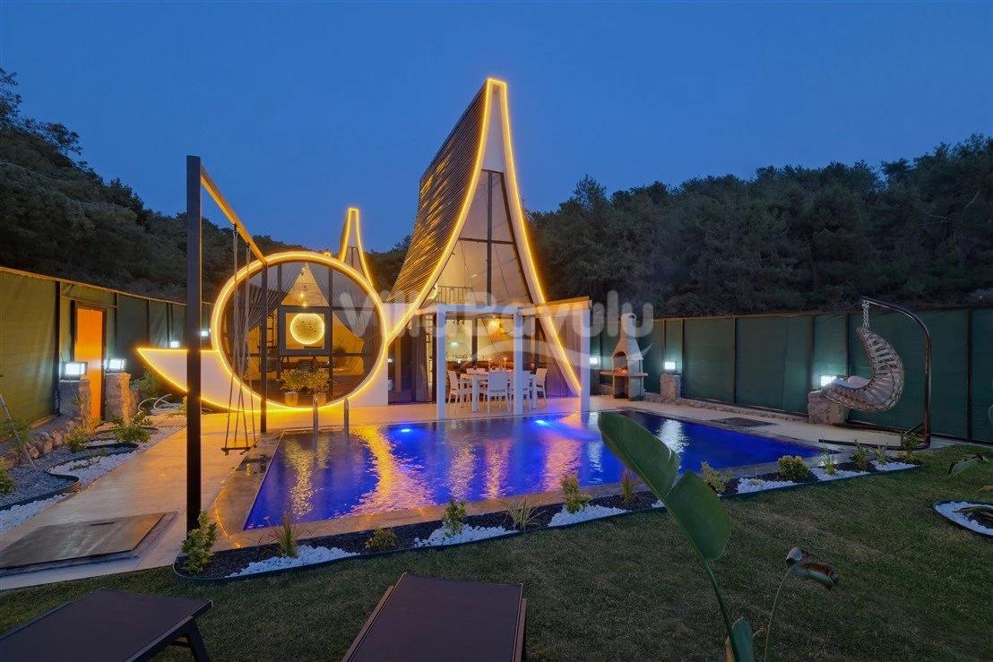 Villa Love House 1